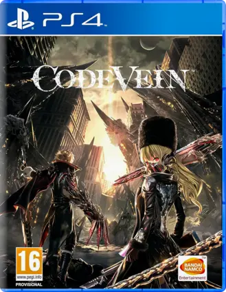 Code Vein - PS4 - Used