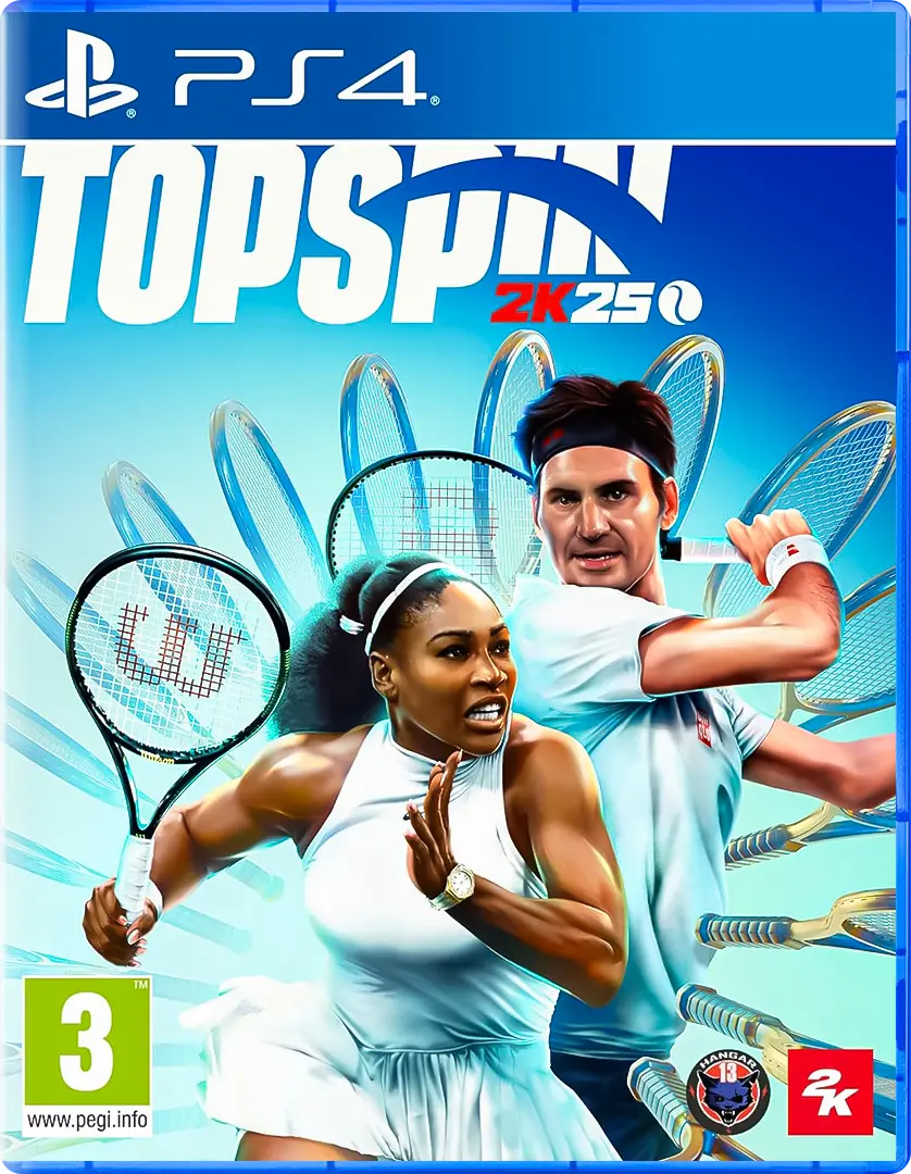 TopSpin 2K25 - PS4  for sale in Emirates from Games2all