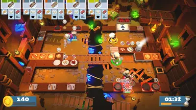 Overcooked! 2  for sale in Emirates from Games2all