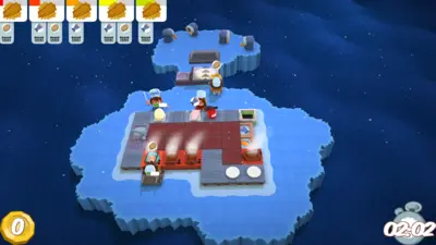 Overcooked  for sale in Emirates from Games2all