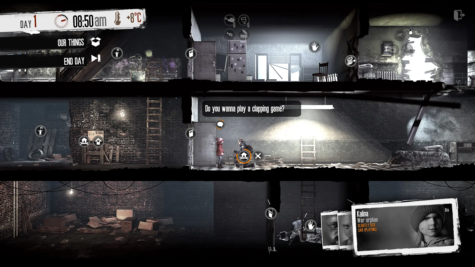 This War of Mine: The Little Ones  for sale in Emirates from Games2all