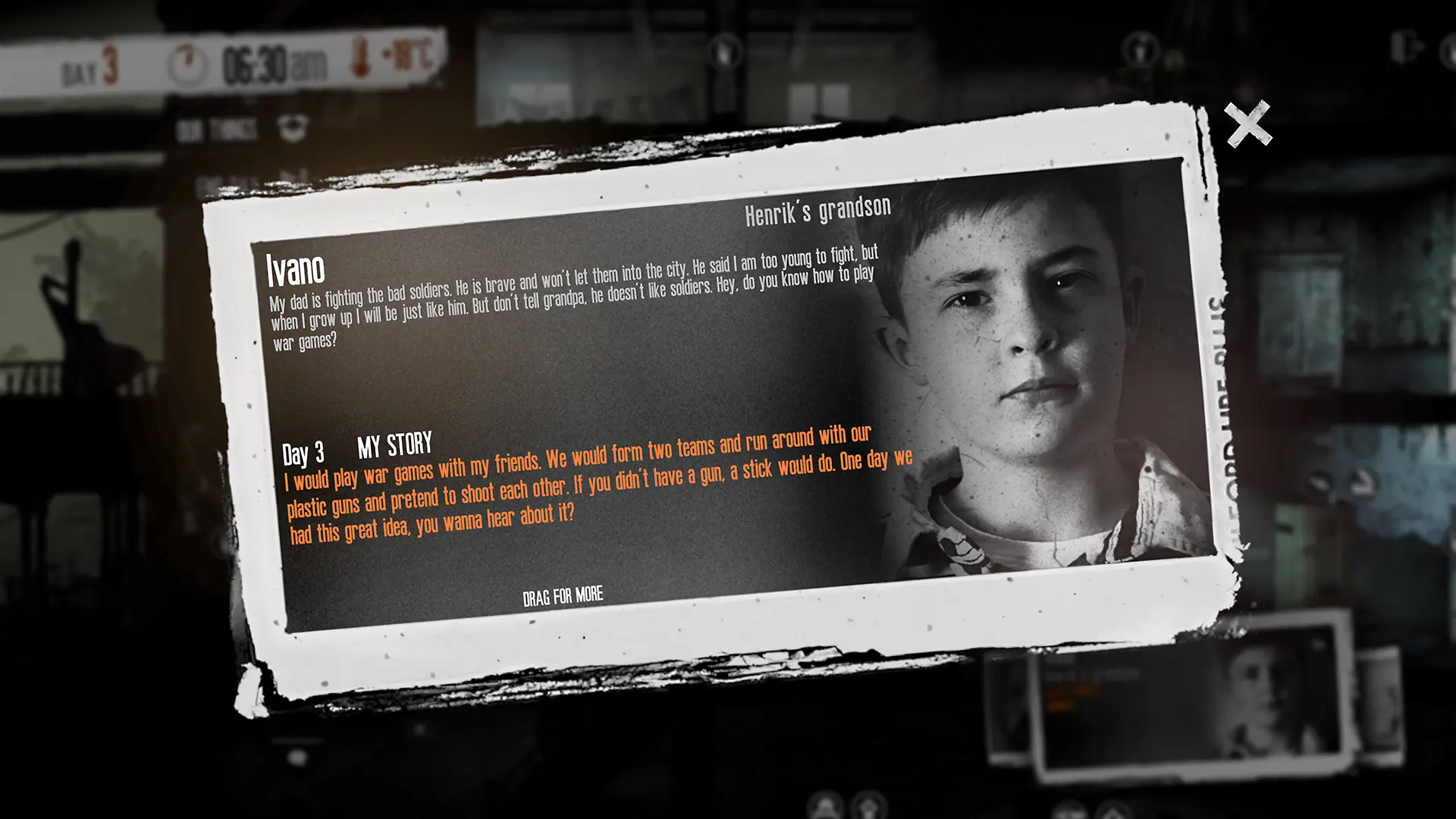 This War of Mine: The Little Ones  for sale in Emirates from Games2all