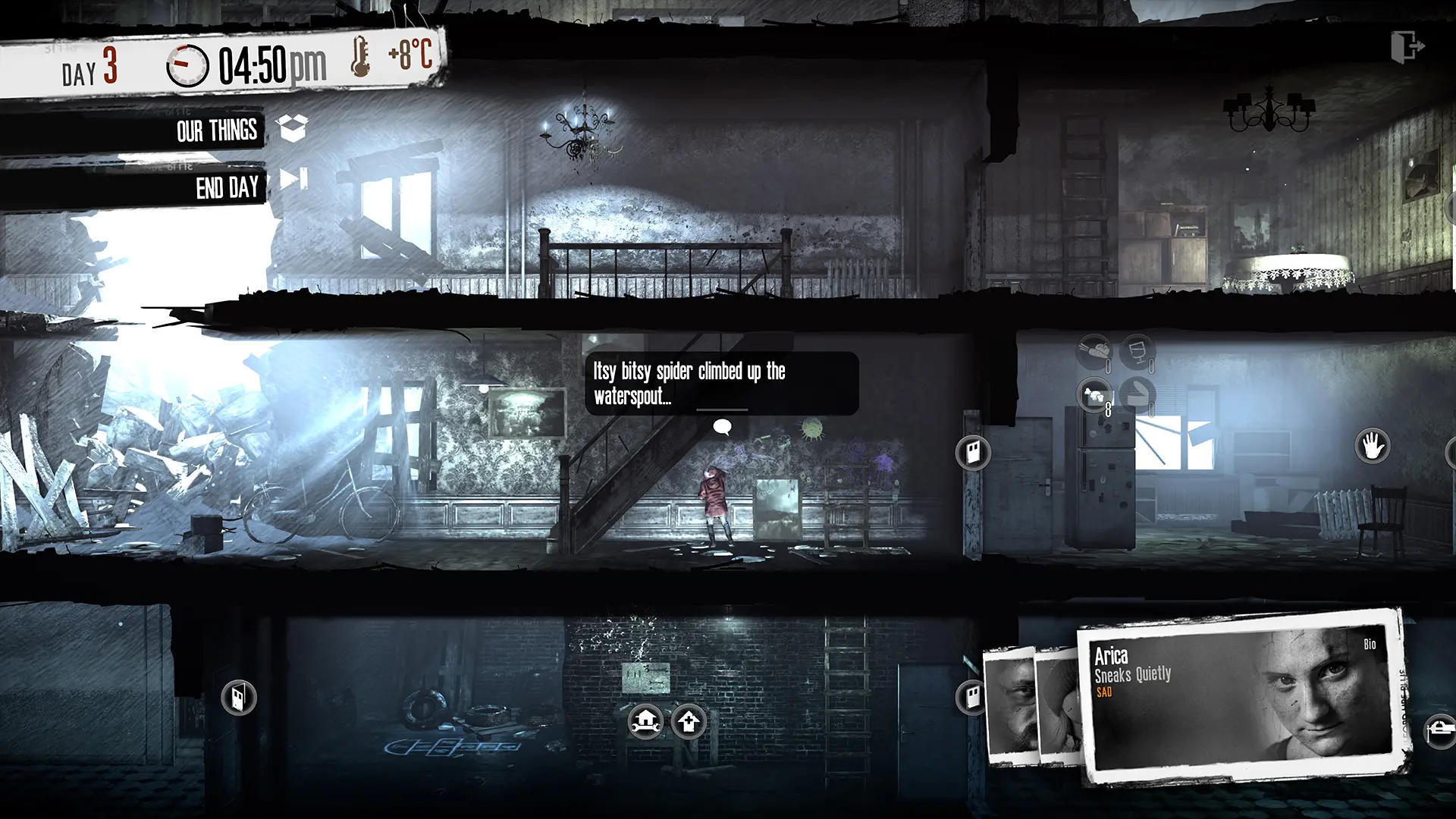 This War of Mine: The Little Ones  for sale in Emirates from Games2all