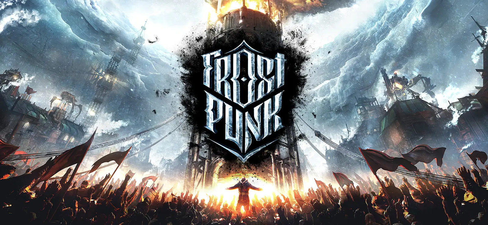 Frostpunk  for sale in Emirates from Games2all