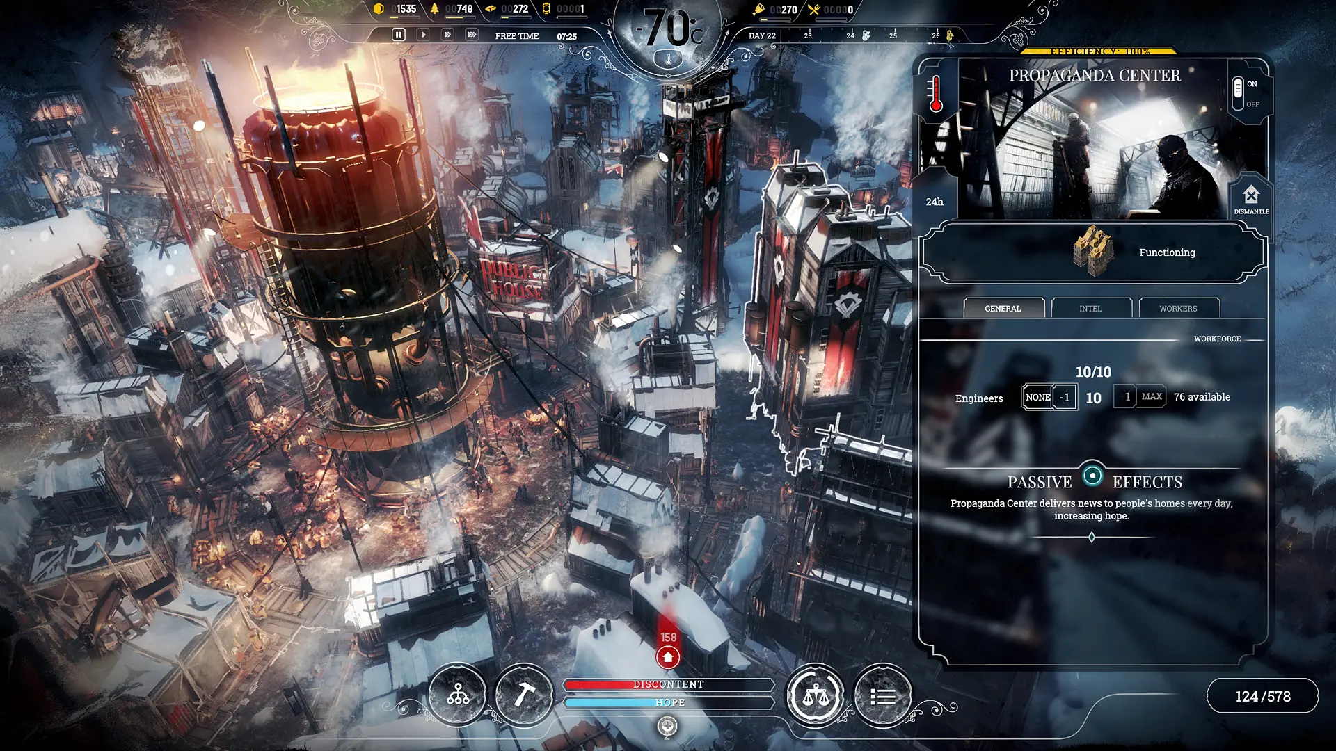 Frostpunk  for sale in Emirates from Games2all