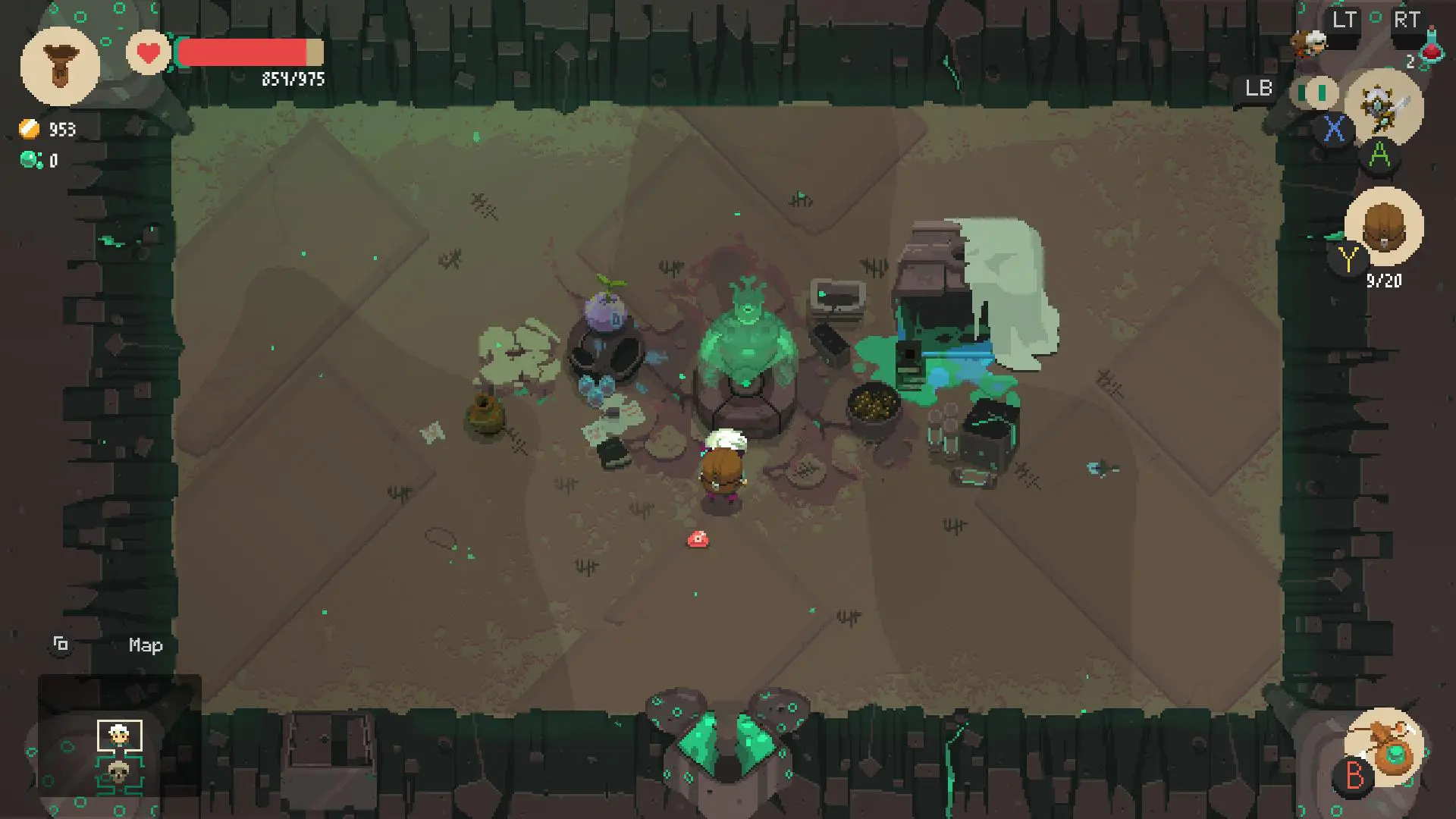 Moonlighter: Between Dimensions  for sale in Emirates from Games2all