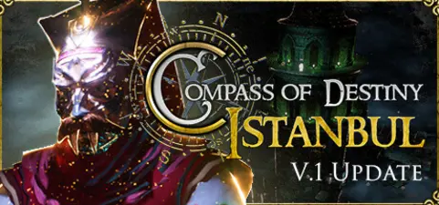 Compass of the Destiny: Istanbul  for sale in Emirates from Games2all