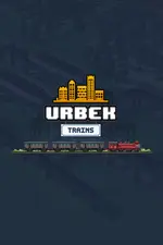 Urbek City Builder - Trains -  for sale in Emirates from Games2all