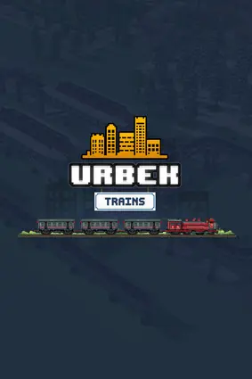 Urbek City Builder - Trains