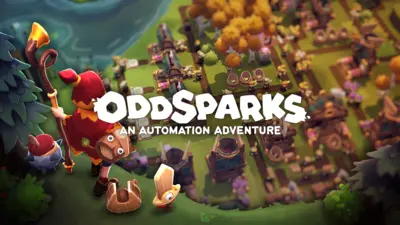 Oddsparks: An Automation Adventure  for sale in Emirates from Games2all