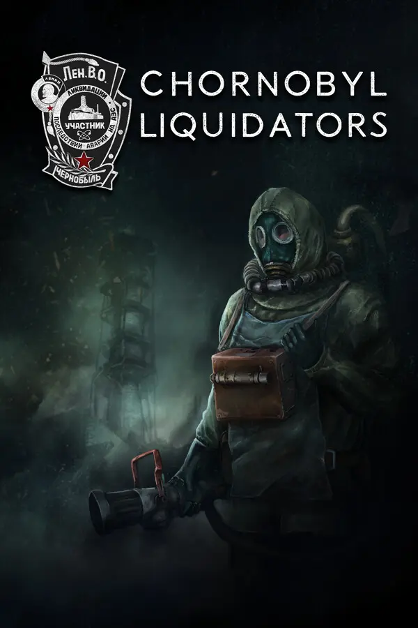 Chornobyl Liquidators  for sale in Emirates from Games2all