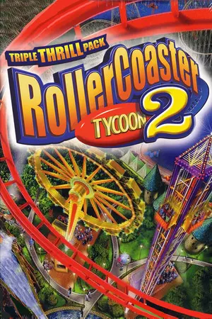 RollerCoaster Tycoon® 2: Triple Thrill Pack  for sale in Emirates from Games2all