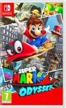 Super Mario Odyssey - Nintendo Switch -  for sale in Emirates from Games2all