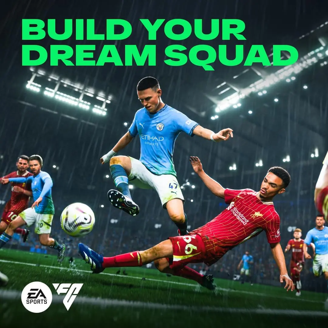 EA SPORTS FC 25 - Arabic - EA App Key Global  for sale in Emirates from Games2all