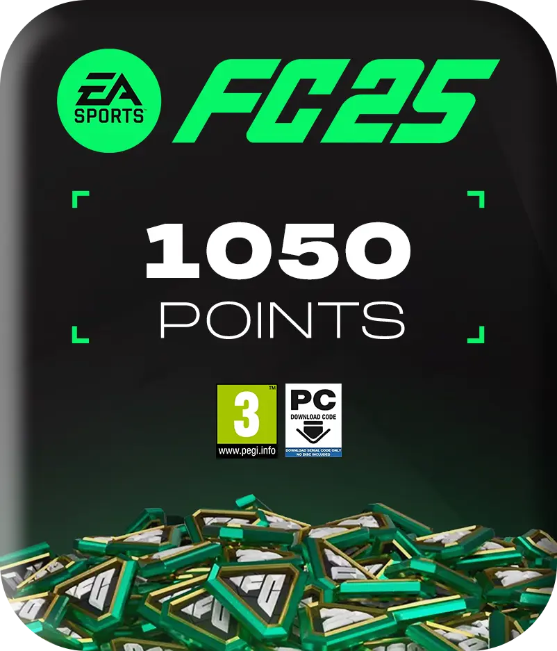 EA SPORTS FC 25 1050 Points - PC EA App Key GLOBAL  for sale in Emirates from Games2all