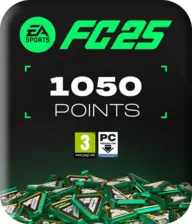 EA SPORTS FC 25 1050 Points - PC EA App Key GLOBAL -  for sale in Emirates from Games2all