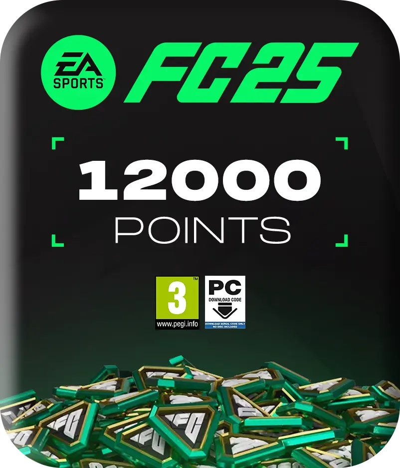 EA SPORTS FC 25 12000 Points - PC EA App Key GLOBAL  for sale in Emirates from Games2all