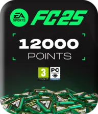 EA SPORTS FC 25 12000 Points - PC EA App Key GLOBAL -  for sale in Emirates from Games2all