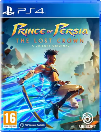 Prince of Persia: The Lost Crown - PS4 - Used