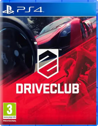 DriveClub - PS4 - Used