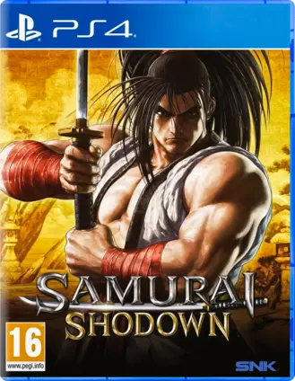 Samurai Shodown - PS4 - Used