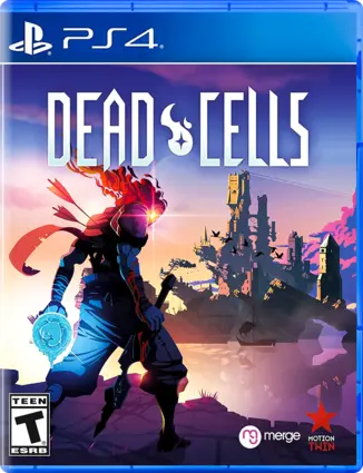 Dead cells - PS4 - Used