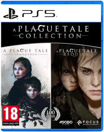 A Plague Tale Collection - PS5 - Used