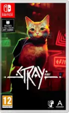 Stray - Nintendo Switch