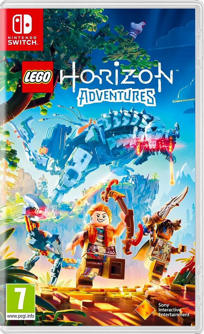 LEGO Horizon Adventures - Nintendo Switch  for sale in Emirates from Games2all