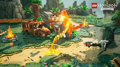 LEGO Horizon Adventures - Nintendo Switch  for sale in Emirates from Games2all