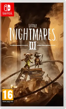 Little Nightmares III (3) - Nintendo Switch