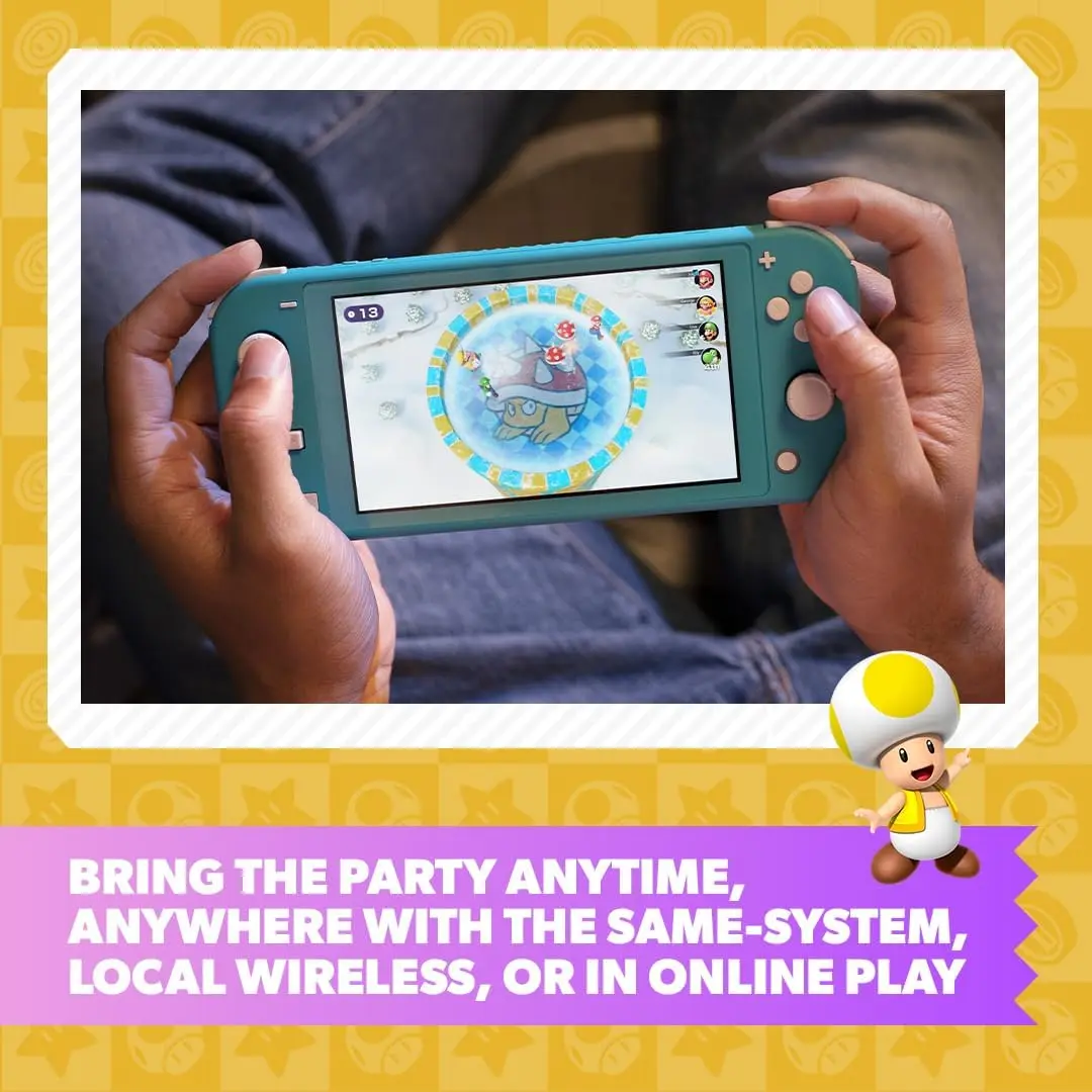  Mario Party Superstars - Nintendo Switch  for sale in Emirates from Games2all