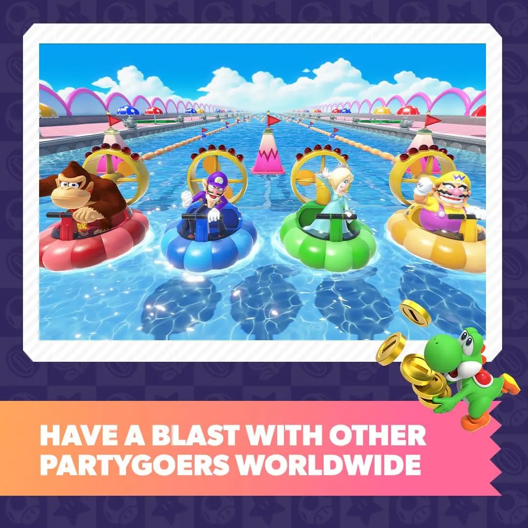  Mario Party Superstars - Nintendo Switch  for sale in Emirates from Games2all