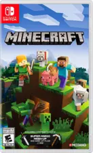 Minecraft (Nintendo Switch)  for sale in Emirates from Games2all