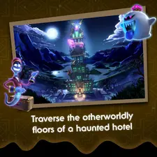 Luigi’s Mansion 3 - Nintendo Switch  for sale in Emirates from Games2all