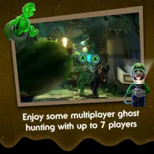 Luigi’s Mansion 3 - Nintendo Switch  for sale in Emirates from Games2all