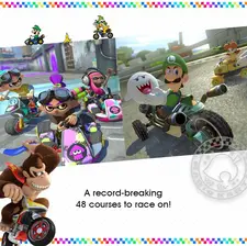 Mario Kart 8 Deluxe - Nintendo Switch  for sale in Emirates from Games2all