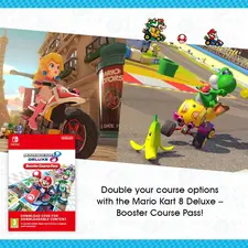 Mario Kart 8 Deluxe - Nintendo Switch  for sale in Emirates from Games2all