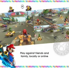 Mario Kart 8 Deluxe - Nintendo Switch  for sale in Emirates from Games2all