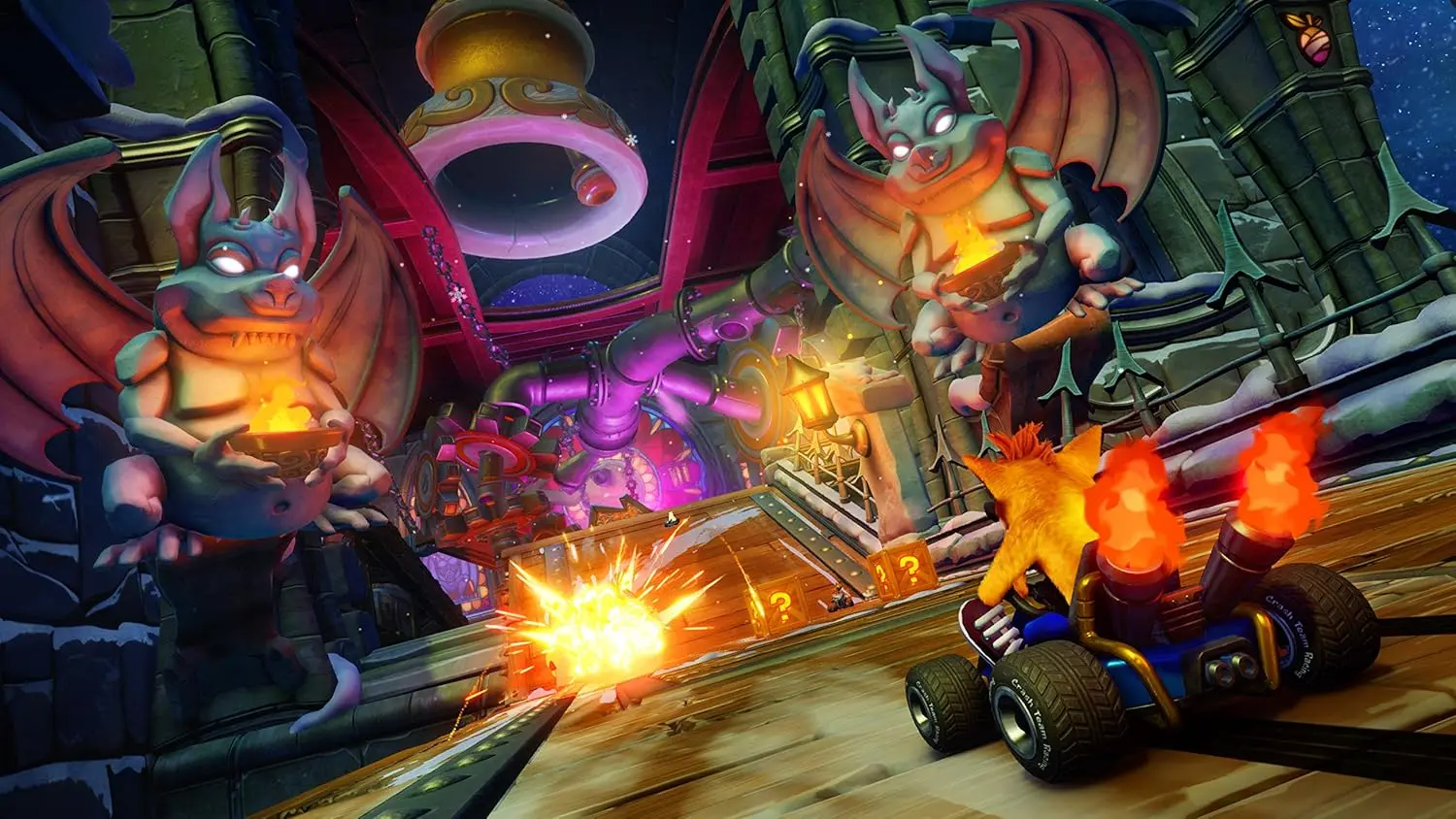 Crash Team Racing Nitro-Fueled - Nintendo Switch  for sale in Emirates from Games2all