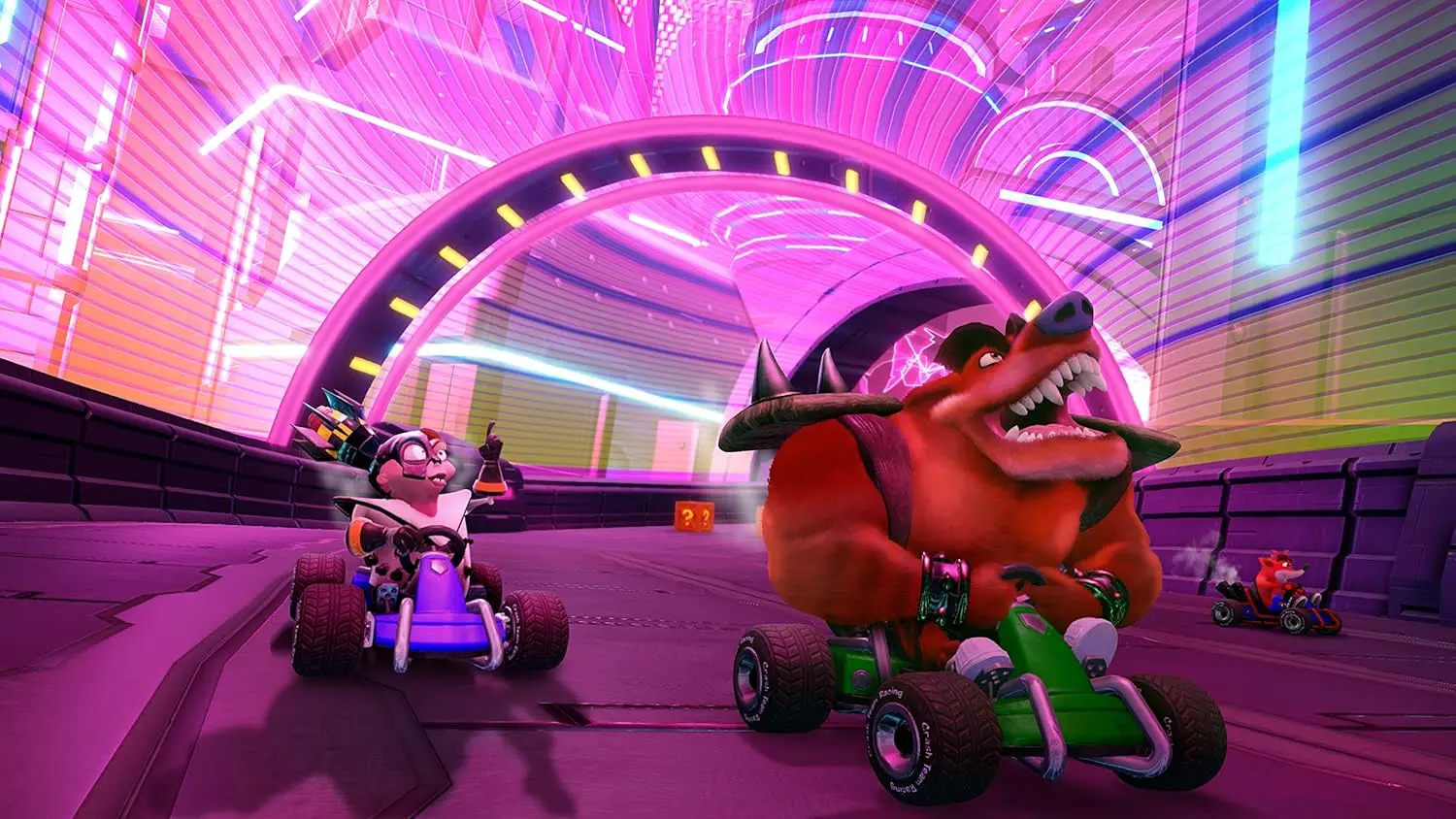 Crash Team Racing Nitro-Fueled - Nintendo Switch  for sale in Emirates from Games2all