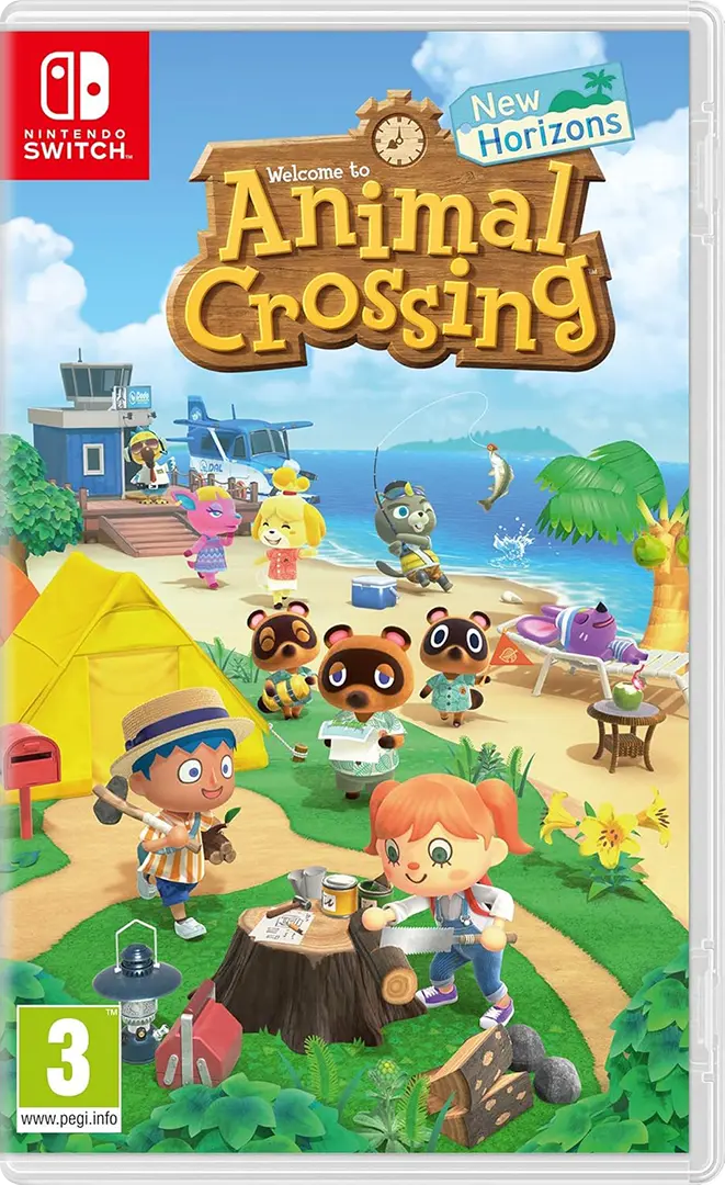 Animal Crossing: New Horizons Nintendo Switch  for sale in Emirates from Games2all