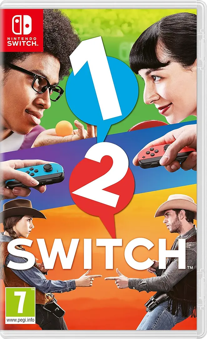 1-2-Switch - Nintendo Switch  for sale in Emirates from Games2all