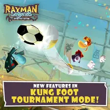 Rayman Legends Definitive Edition - Nintendo Switch  for sale in Emirates from Games2all