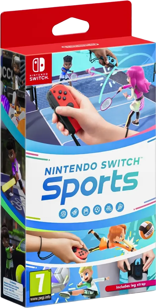 Nintendo Switch Sports  for sale in Emirates from Games2all