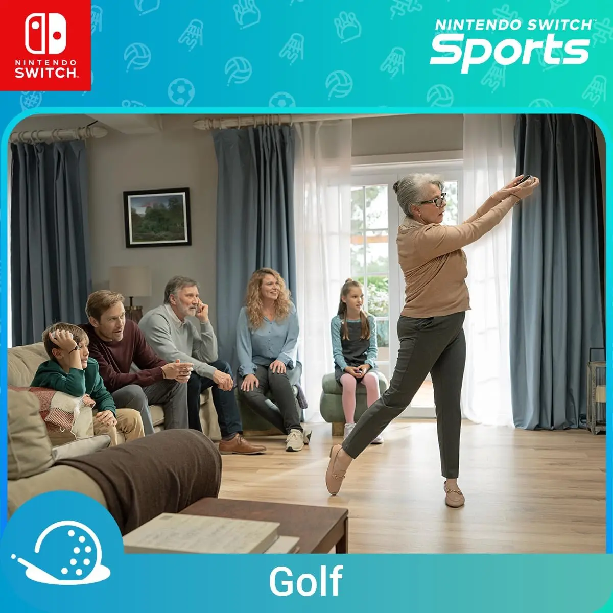 Nintendo Switch Sports  for sale in Emirates from Games2all