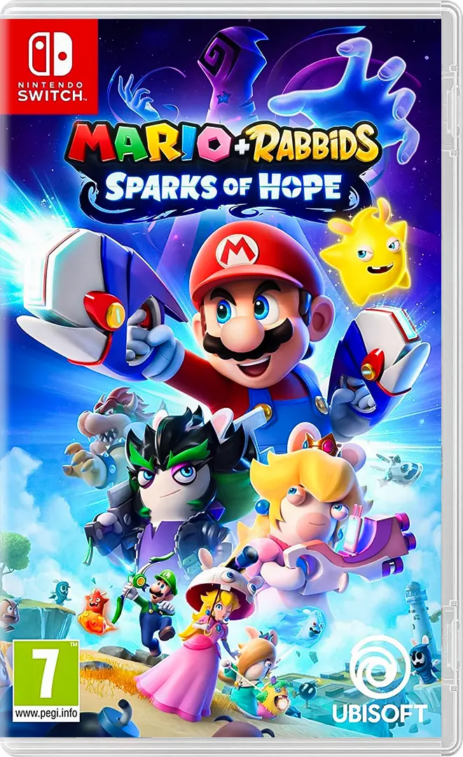 Mario + Rabbids: Sparks of Hope - Nintendo Switch  for sale in Emirates from Games2all