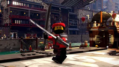 LEGO Ninjago Movie - Nintendo Switch  for sale in Emirates from Games2all