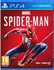 Marvel's Spider Man - English & Arabic - PS4 -  for sale in Emirates from Games2all