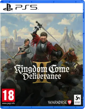 Kingdom Come Deliverance II - PS5